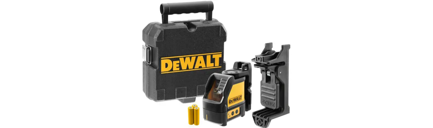 عکس تراز لیزری دیوالت (DeWalt) اصل